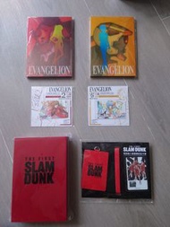 EVA， Slam Dunk 八達通