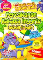 Kecil-Kecil Cabe Rawit Percakapan Bahasa Inggris Sehari-Hari