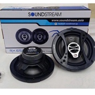 SoundStream 6” 3-Way Speaker RX.652
