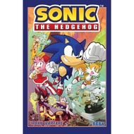 Sonic the Hedgehog 15-Urban Warfare/Ian Flynn < IDW Pub > [Sanmin Online Bookstore]