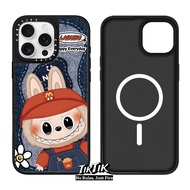 TikTik Labubu Iphone Magsafe phone case ML001 3 IP13 promax