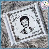 Original Bruno Mars - The Romantic CD Album [Sealed] Brand New TH