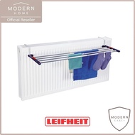 Leifheit Portable Aluminium Clothes Hanging Dryer/Rack