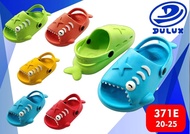 Sandal Anak Baby / Shark Sandal Gala Tali belakang /Bayar Ditempat