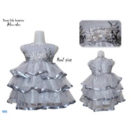Kids beatrice dress/brocade children's dress/girl's dress/girl's dress/girl's dress/beautiful dress