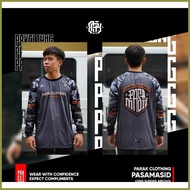 ♝ ◈ ☽ Parak Clothing Pasa Masid Raglan Edition Hybrid Polydex and Aircool Riding Jersey