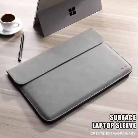 Laptop Sleeve Bag for Microsoft Surface pro 6/7/4/5 Laptop Case for Surface book 2 Laptop Waterproof