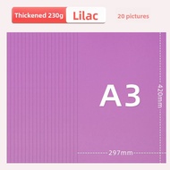 DIY Art Card Paper A3 230g