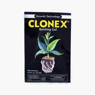 เจลเร่งราก Clonex rooting hormone gel ขนาด 15 ml ของแท้ 100% USA เจล ระเบิดราก ฮอร์โมนเร่งราก น้ำยา 