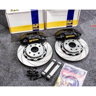 Separate Leg AP Racing 7600 CP 5200 Jazz ge gk Civic FD FB FC FK FE FL Arm mount Caliper Only Pump