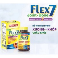 FlEX7 Joint-Bone NUTRITIONS Bone AND JOINTS COMFORTABLE EXERCISE