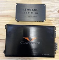 Helix Dsp mini &amp; Cadence Q2404