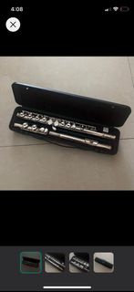 長笛 yamaha 221 flute