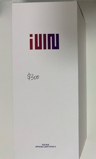 (G)I-DLE 官方應援棒2 & 迷你鑰匙圈2