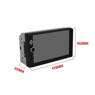 23cm Gas Car MP5 Player 2DIN Multimedia Touch Reversing Bluetooth 7010B7012B7018B7023