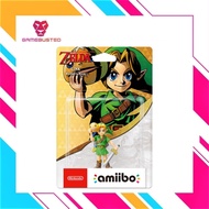 Amiibo Link Majora’s Mask (The Legend of Zelda Series)