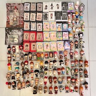 (READY ORIGINAL NO NEGO) POPMART Hirono Skullpanda Selected Mime Nyota TinyTany Le Petit Prince / Ci