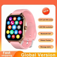 Original Smartwatch H9 Pro Max Women Sports Watch 2.19"HD Full Screen Bluetooth Call Heart Rate Bloo