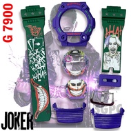 BNB G7900 MATTE CUSTOM PRINTED JOKER