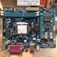 技嘉 GA-H61M-DS2 DDR3電腦 1155針主板 集成 打印口 D33006 串口