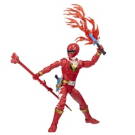 Power Rangers Lightning Collection Dino Thunder Red Ranger 6-Inch Premium Collectible Action Figure 