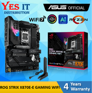 ASUS ROG Crosshair X870E HERO / X870E APEX / X870E EXTREME / ROG Strix X870-F / ROG STRIX X870E-E GA