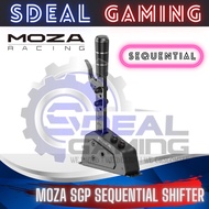 MOZA SGP SEQUENTIAL SHIFTER +- Shifter