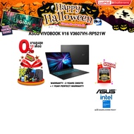 [ผ่อน 0% 10 ด.]ASUS VIVOBOOK V16 V3607VH-RP521W/Core™ 5/ประกัน2 YEARS Onsite Service+1Y Perfect Warr