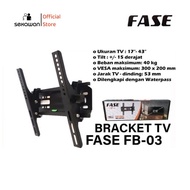 17-43 inch LED TV Bracket phase