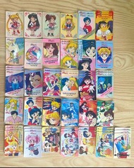 美少女戰士 Sailor Moon 天田 Amada 白卡 白咭 Part 4 PP 4