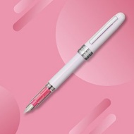 PLATINUM 白金 PLAISIR ARUA鋼筆Merry Pink F尖