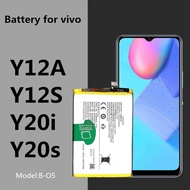 Battery Bateri For VIVO Y12A / Y12D / Y12S / Y20 V2029 / Y20I V2032 / Y20 2021 / Y20A 2021 / Y20S Ba