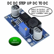 XL6009 DC-DC Step Up