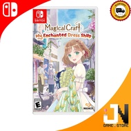 Nintendo Switch Magical Craft My Enchanted Dress Shop (English/Chinese)(NEW)