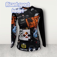 RISANT SPORT KEDIRI RISANTSPORTKEDIRI/ AEROBIC GYMNASTICS CLOTHES/ GYMNASTICS CLOTHES/ WOMEN'S SPORT