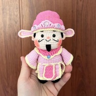 Handmade wool DIY Crochet Crochet Crochet DIY Crochet Crochet Crochet dollnimeihao06my