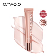 O.TWO.O Reverse Pore Soft Focus Makeup Primer Invisible Pore Concealer sc0FS51826 @