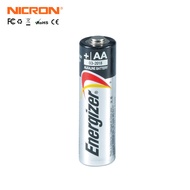 Nicron AA Dry Ba-Ttery สำหรับไฟฉายใช้ N4/B74e/B74/B74camo/B74UV/W53