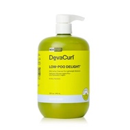 DevaCurl 捲髮專家 Low-Poo Delight 保濕低泡洗髮露(乾燥、幼捲髮適用) 946ml/32oz