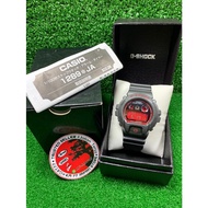 JAM G-SHOCK ORIGINAL DW-6900SB8