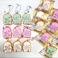 Poli Fruity Mini Toast Squishy