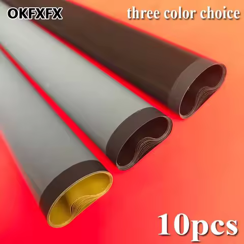 10X Fixing Fuser Film Sleeve For HP 1020 M1005 P1536 P2035 M426 M125 M130 M28A M28W M377 M477 M452 M