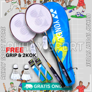 RAKET YONEX CARBONEX 9 BULU TANGKIS ANAK - RAKET BADMINTON ANAK - RAKET PEMULA - Raket Olahraga Badm