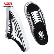 VANS STYLE 36 MULE - ZEBRA รองเท้า ผ้าใบ VANS ชาย หญิง