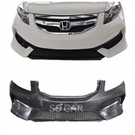 HONDA ACCORD 2008 ~ 2012 G8 G9 FRONT BUMBER  MATERIAL FIBRE - WITHOUT PAINT