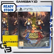 PS5 Double Dragon Giden : Rise of the Dragons