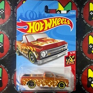 Hot Wheels ‘67 Chevy C10 (Hot Wheels Flames)
