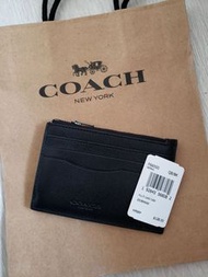 coach銀包