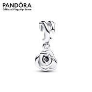 Pandora Rose Sterling Silver Dangle