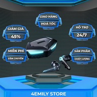 {Xả Kho Cuối Năm}Tai nghe gaming bluetooth P36. Tai nghe độ trễ cực thấp. Pin Trâu. Đèn LED hiển thị